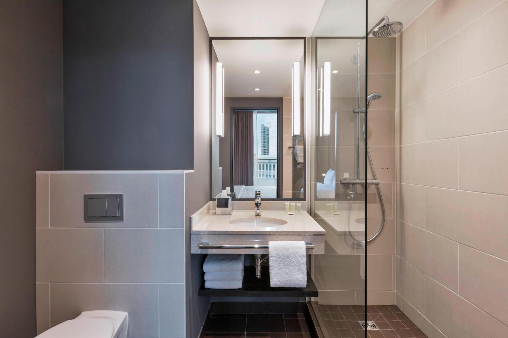 Residence Inn By Marriott Frankfurt City Center Frankfurt am Main Exterior photo